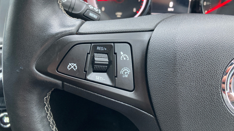 Vauxhall Astra 1.4T 16V 150 Griffin 5dr Petrol Hatchback